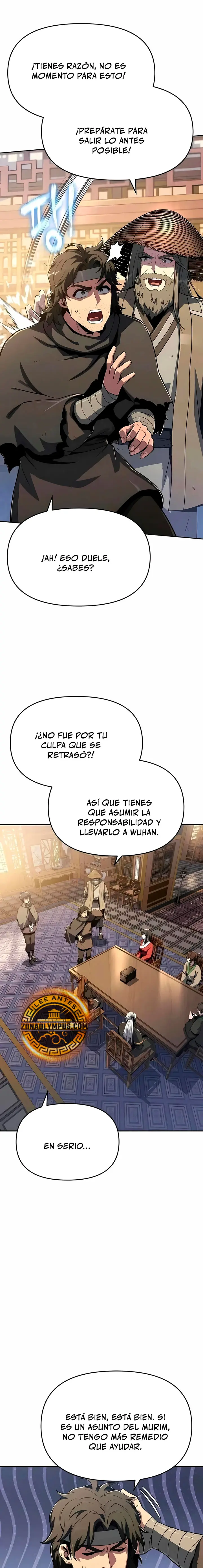 El Maestro Del Veneno En El Clan Tang Sichuan capítulo 76, página 9