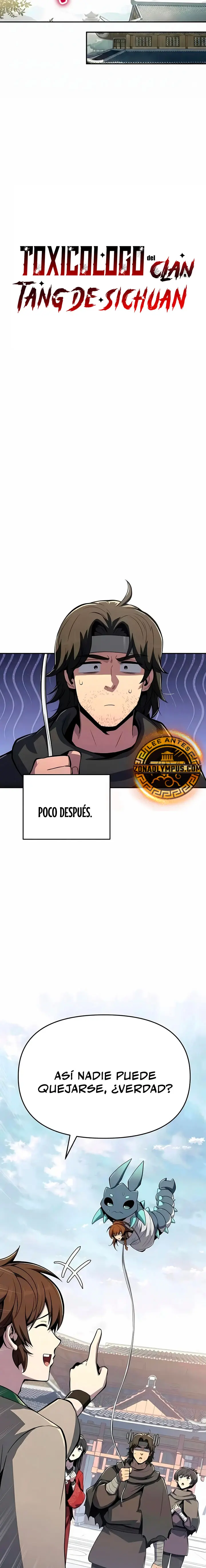El Maestro Del Veneno En El Clan Tang Sichuan capítulo 76, página 15