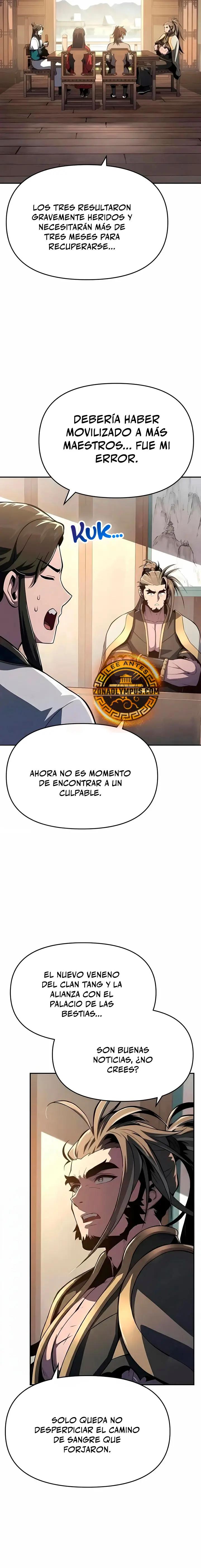 El Maestro Del Veneno En El Clan Tang Sichuan capítulo 76, página 26