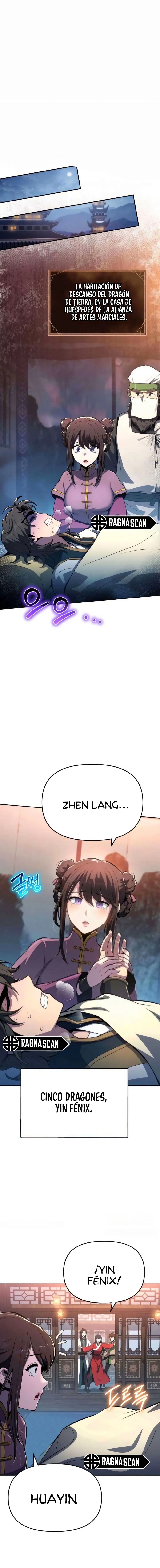 El Maestro Del Veneno En El Clan Tang Sichuan capítulo 77, página 5