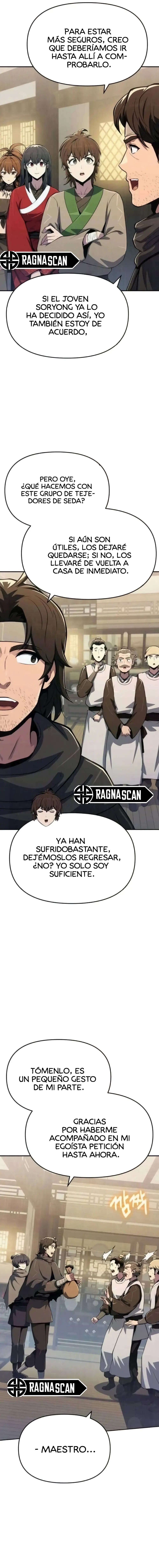 El Maestro Del Veneno En El Clan Tang Sichuan capítulo 80, página 12