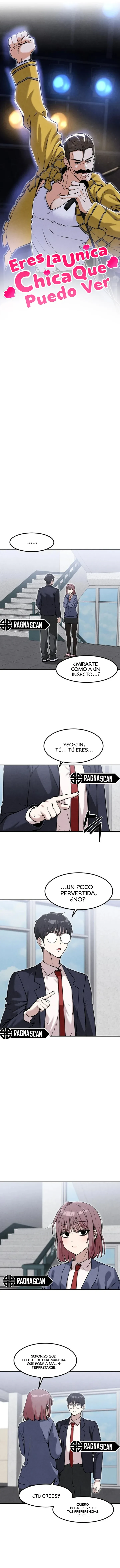Tú, mi única excepción capítulo 19, página 3