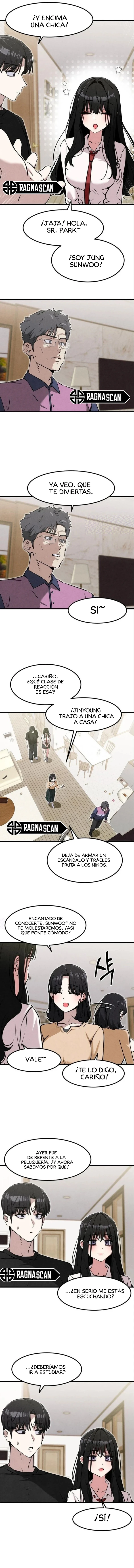 Tú, mi única excepción capítulo 21, página 9