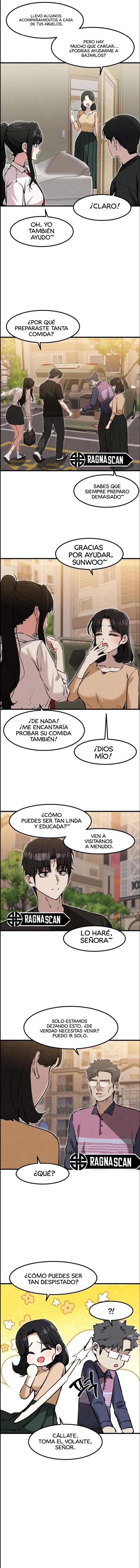 Tú, mi única excepción capítulo 21, página 11