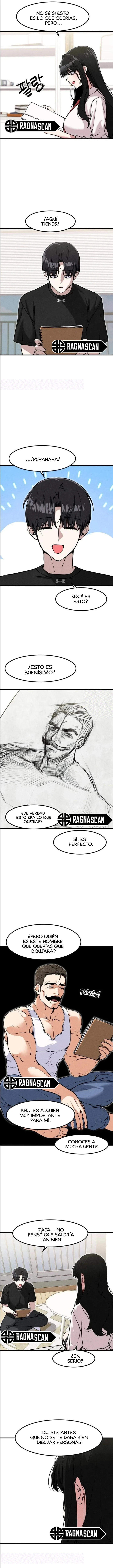 Tú, mi única excepción capítulo 22, página 7