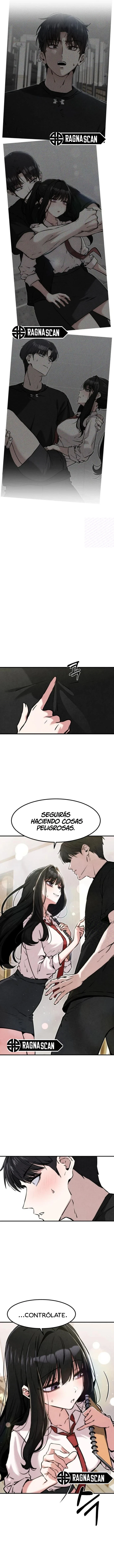 Tú, mi única excepción capítulo 22, página 11