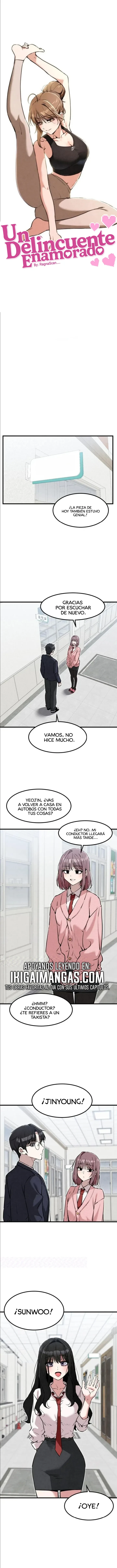 Tú, mi única excepción capítulo 23, página 5