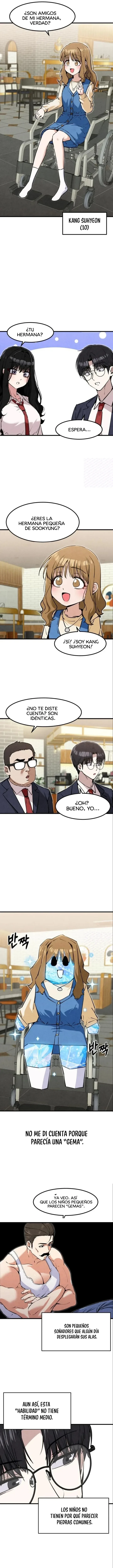 Tú, mi única excepción capítulo 23, página 9