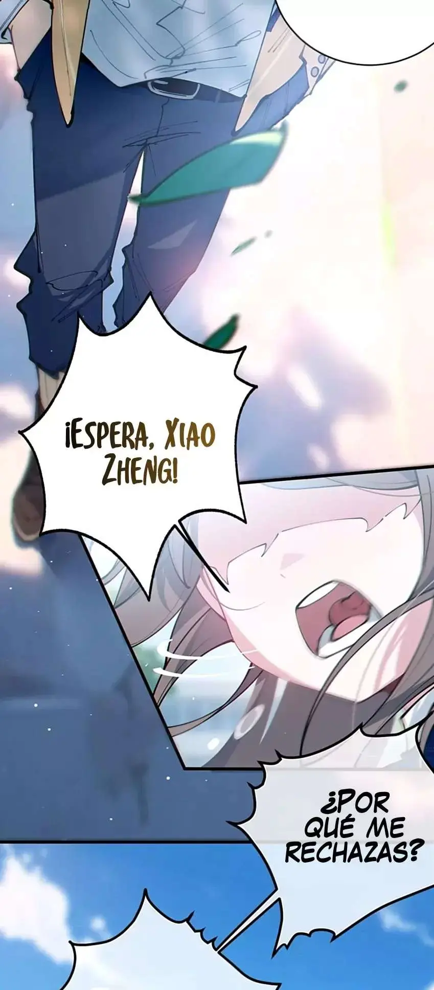 Turning Into A Tentacle Monster, Made Me Crazier capítulo 1, página 6