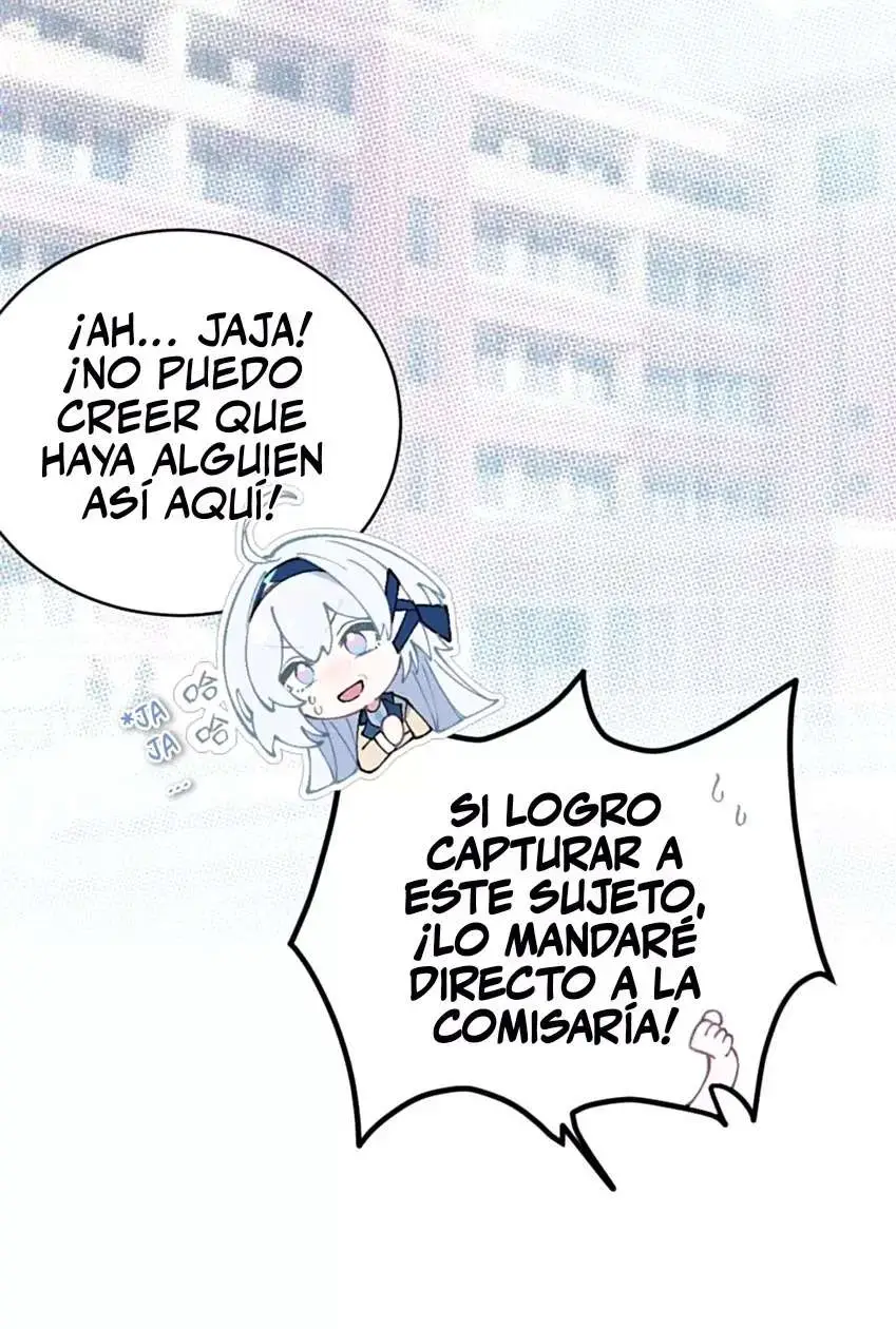 Turning Into A Tentacle Monster, Made Me Crazier capítulo 1, página 32