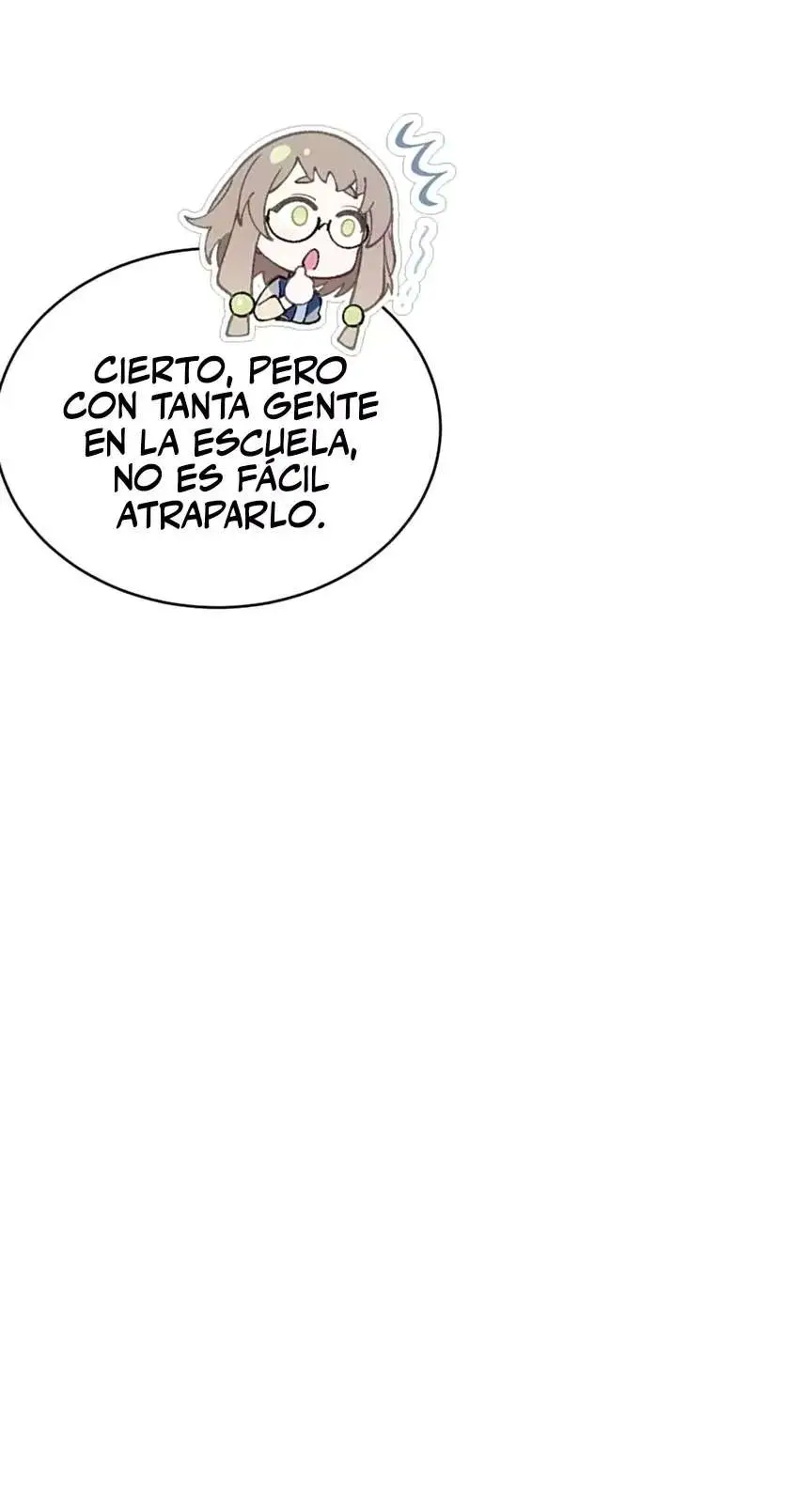 Turning Into A Tentacle Monster, Made Me Crazier capítulo 1, página 33