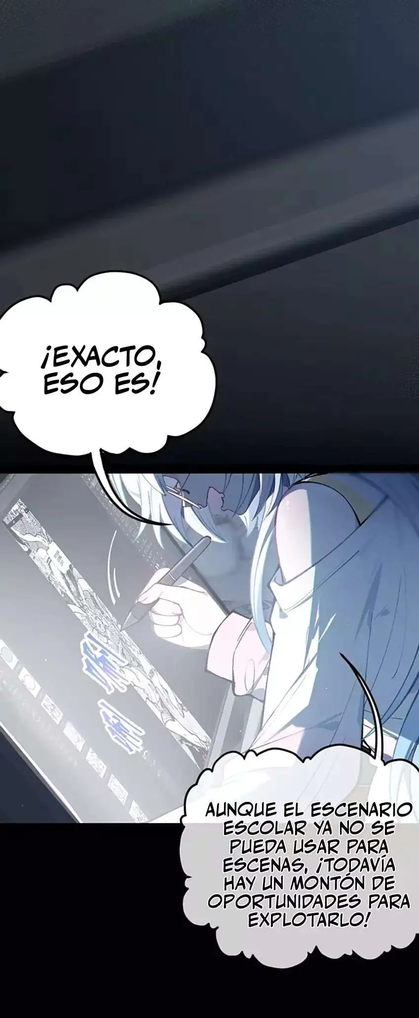 Turning Into A Tentacle Monster, Made Me Crazier capítulo 1, página 39