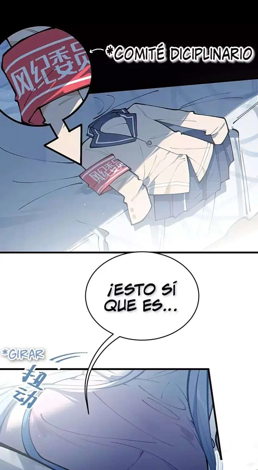Turning Into A Tentacle Monster, Made Me Crazier capítulo 1, página 42