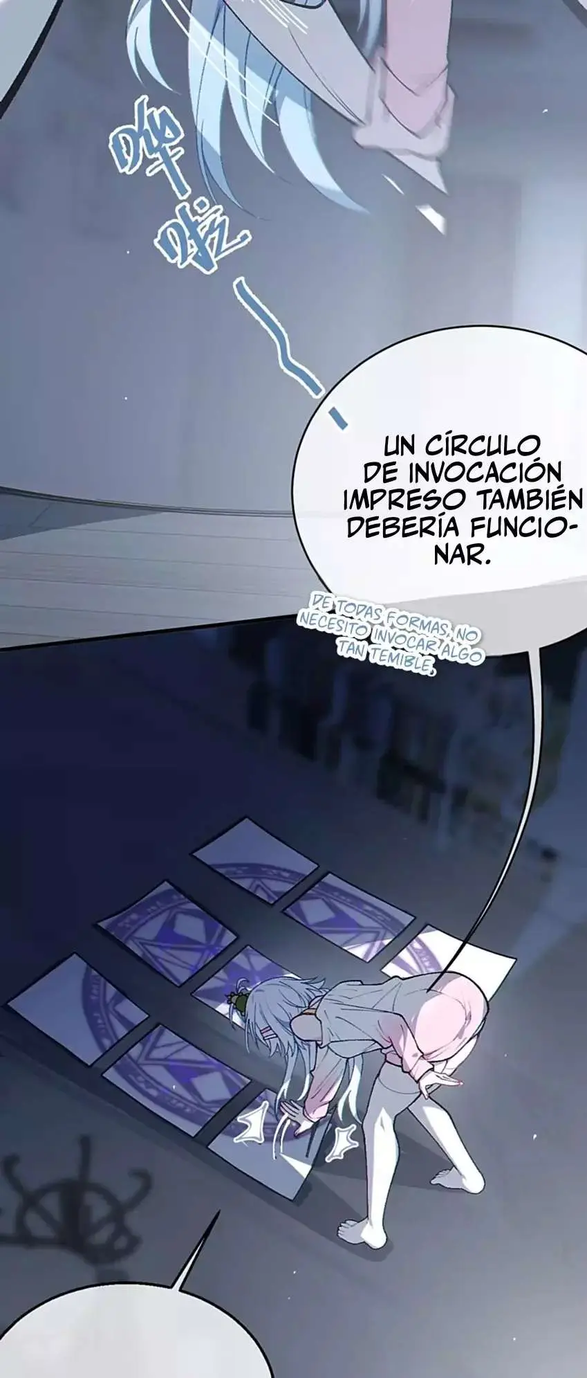 Turning Into A Tentacle Monster, Made Me Crazier capítulo 1, página 55