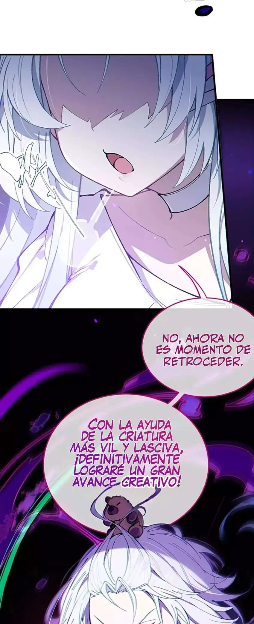 Turning Into A Tentacle Monster, Made Me Crazier capítulo 1, página 63