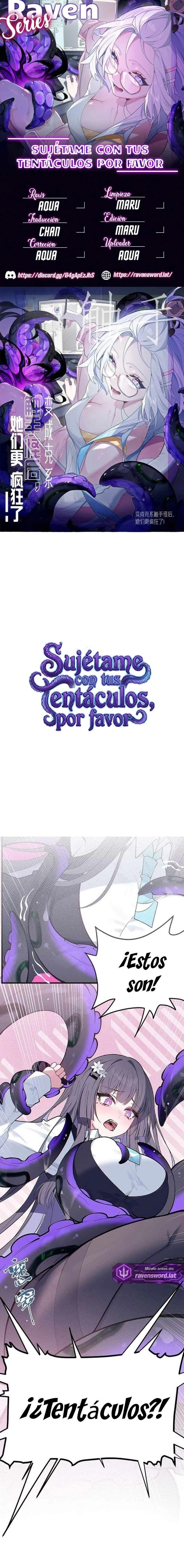 Turning Into A Tentacle Monster, Made Me Crazier capítulo 14, página 1
