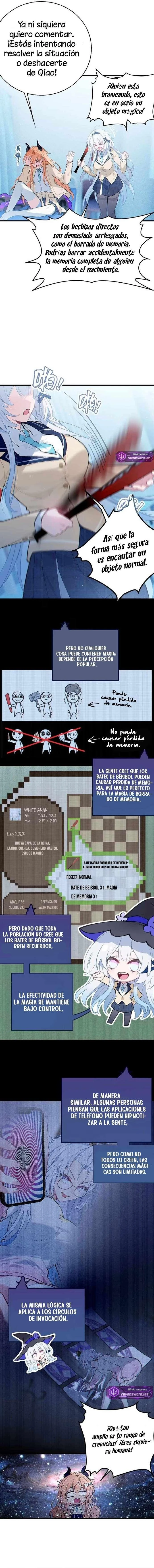 Turning Into A Tentacle Monster, Made Me Crazier capítulo 14, página 12