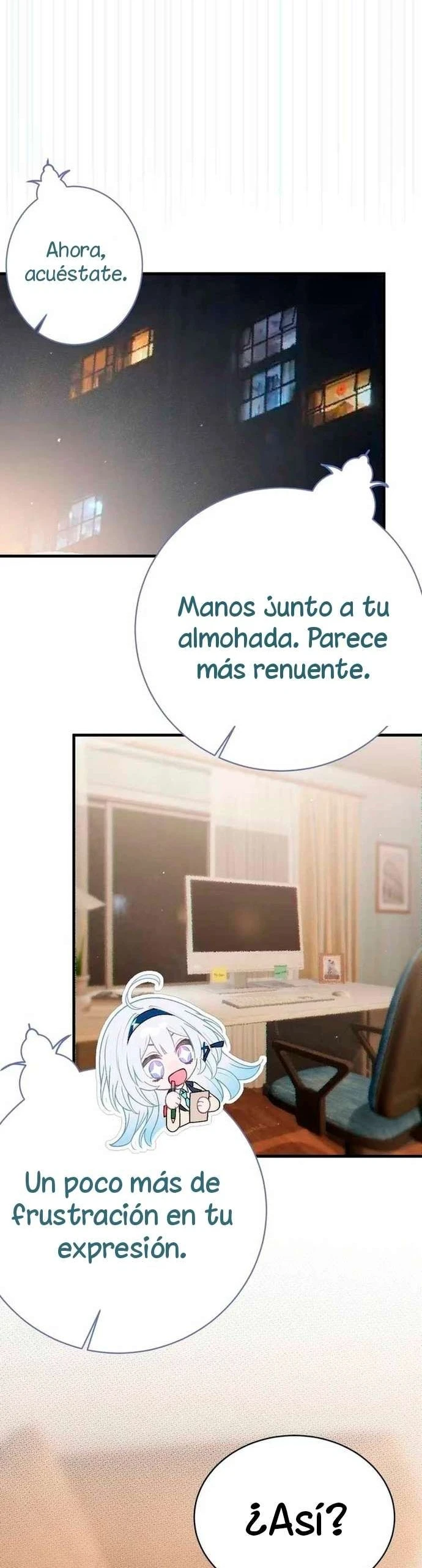 Turning Into A Tentacle Monster, Made Me Crazier capítulo 15, página 25