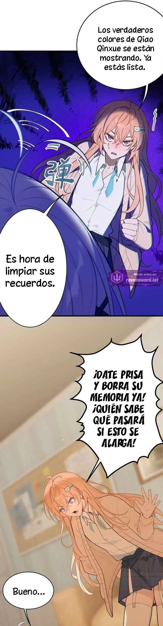 Turning Into A Tentacle Monster, Made Me Crazier capítulo 15, página 29
