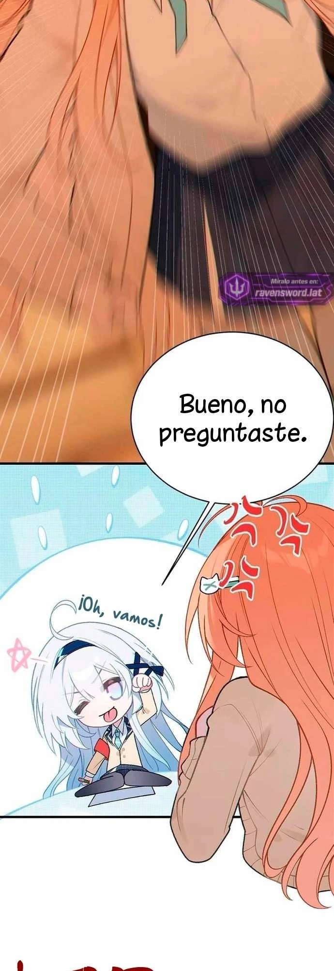 Turning Into A Tentacle Monster, Made Me Crazier capítulo 15, página 32