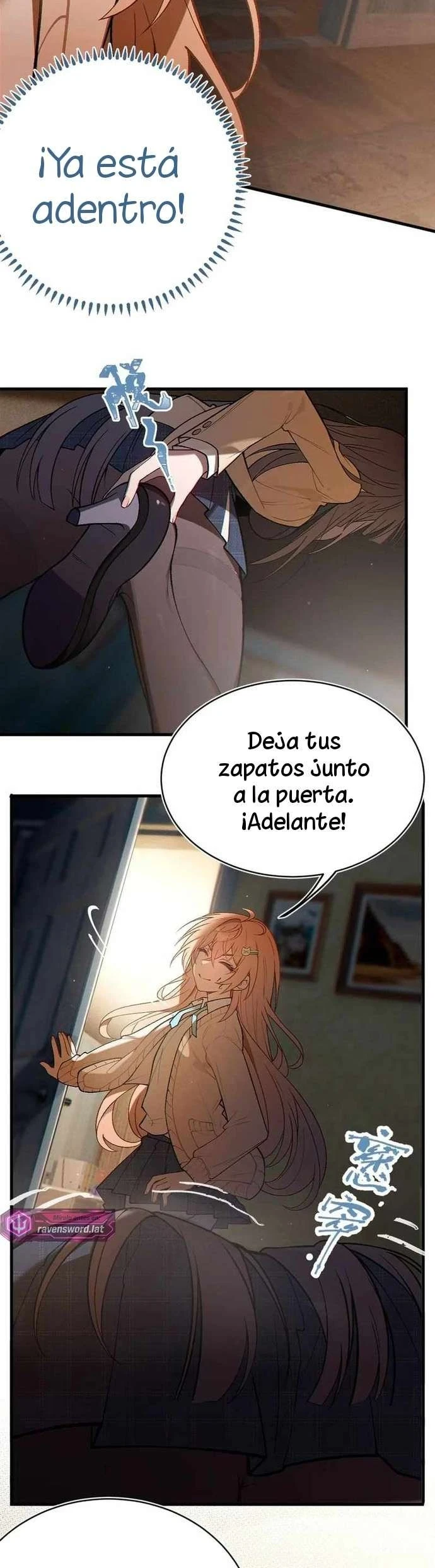 Turning Into A Tentacle Monster, Made Me Crazier capítulo 16, página 11