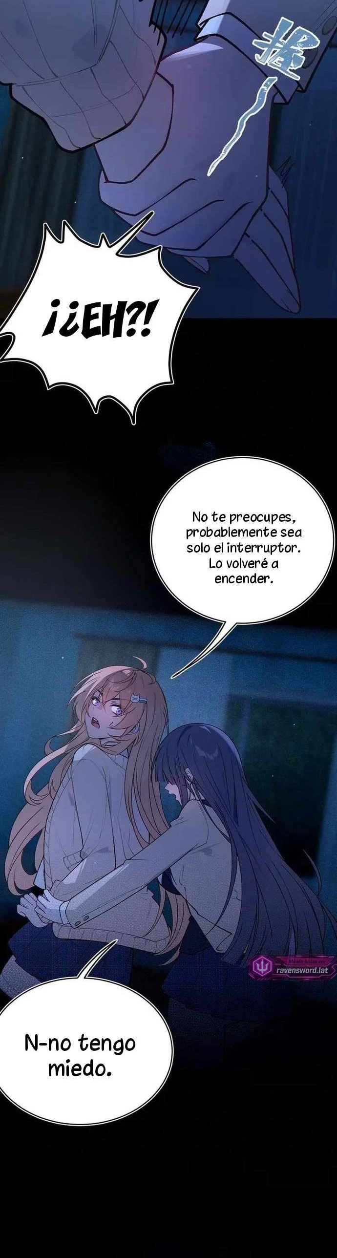 Turning Into A Tentacle Monster, Made Me Crazier capítulo 16, página 15