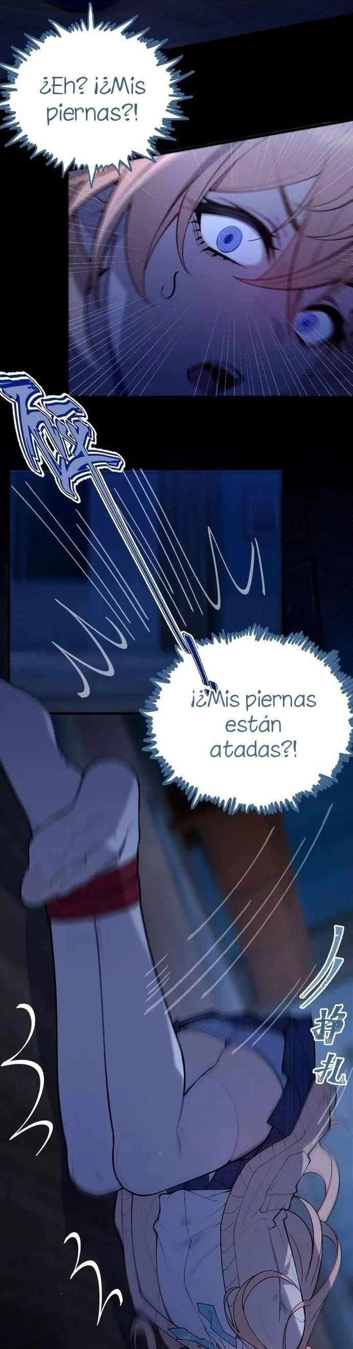 Turning Into A Tentacle Monster, Made Me Crazier capítulo 16, página 18