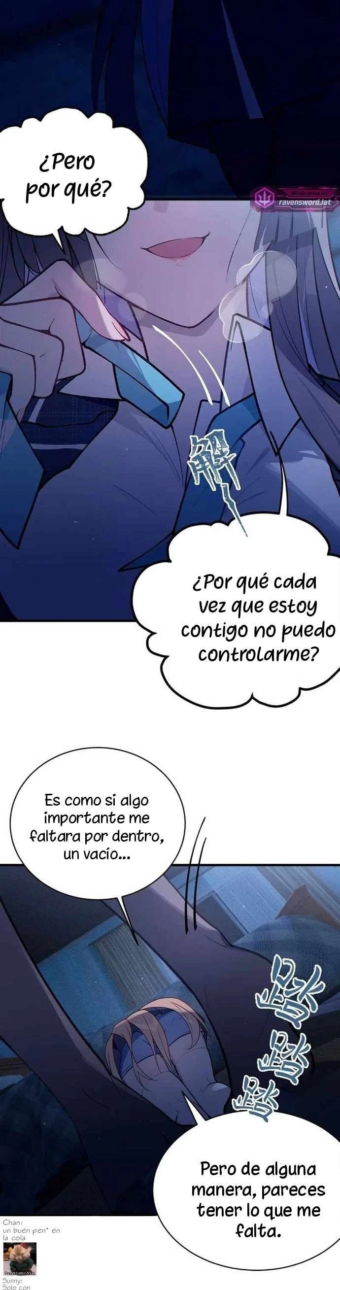 Turning Into A Tentacle Monster, Made Me Crazier capítulo 16, página 23