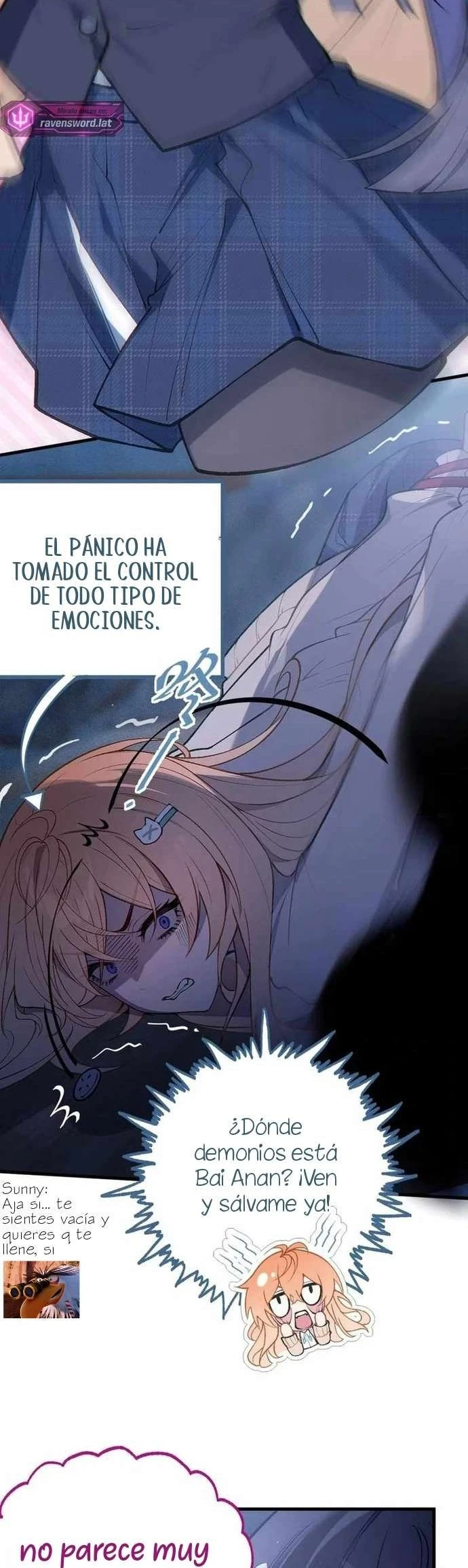 Turning Into A Tentacle Monster, Made Me Crazier capítulo 16, página 25