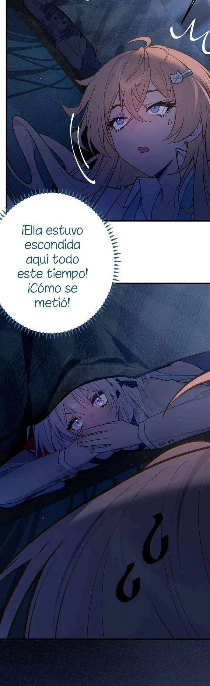 Turning Into A Tentacle Monster, Made Me Crazier capítulo 16, página 32