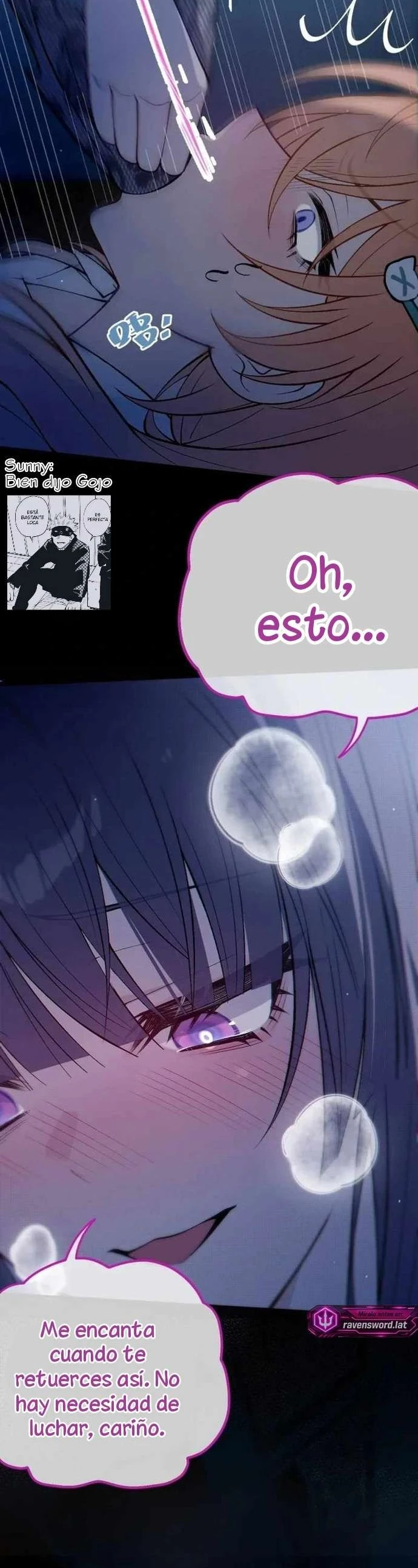 Turning Into A Tentacle Monster, Made Me Crazier capítulo 17, página 13