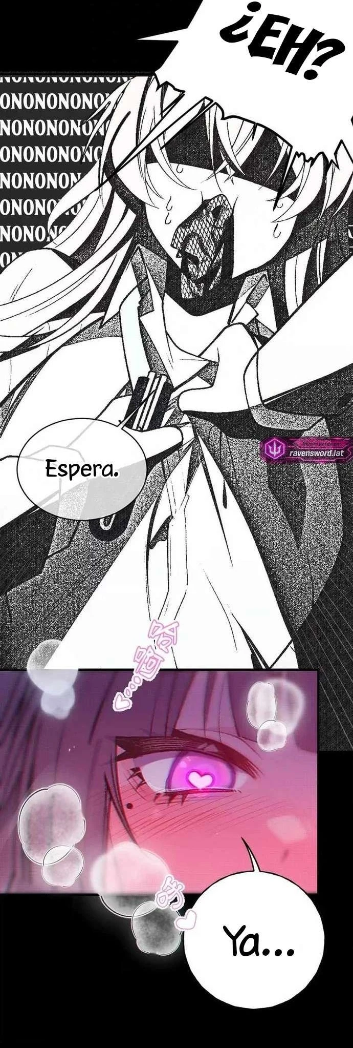 Turning Into A Tentacle Monster, Made Me Crazier capítulo 17, página 15
