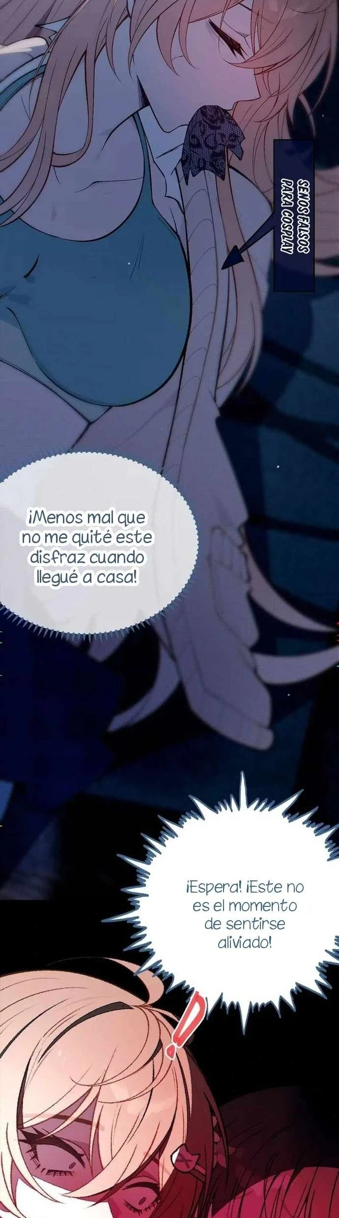 Turning Into A Tentacle Monster, Made Me Crazier capítulo 17, página 17