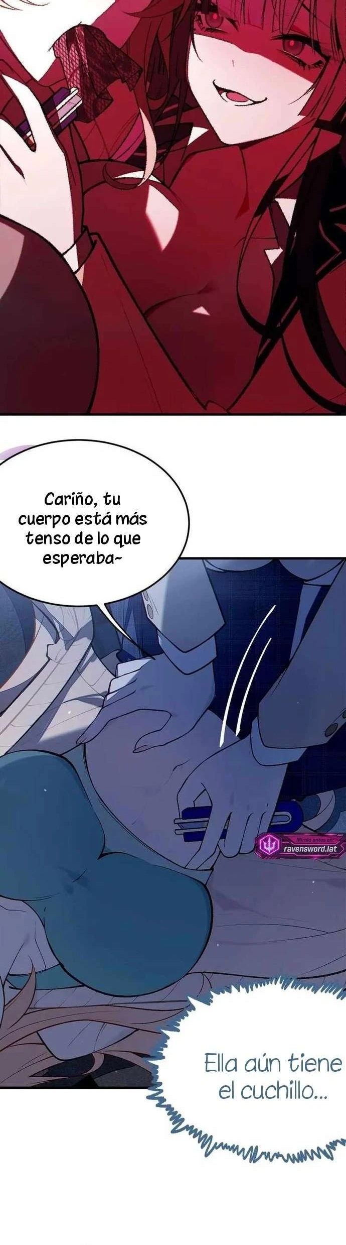 Turning Into A Tentacle Monster, Made Me Crazier capítulo 17, página 18