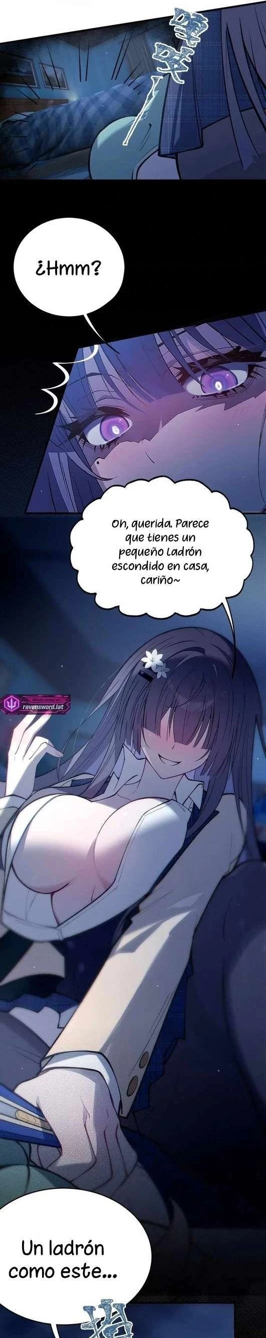 Turning Into A Tentacle Monster, Made Me Crazier capítulo 17, página 24