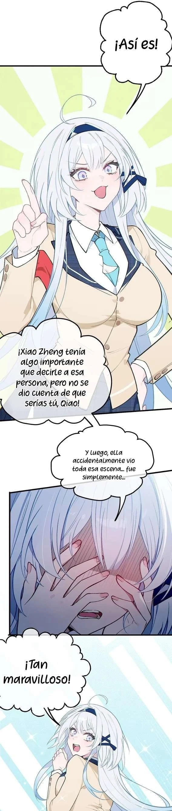 Turning Into A Tentacle Monster, Made Me Crazier capítulo 18, página 11