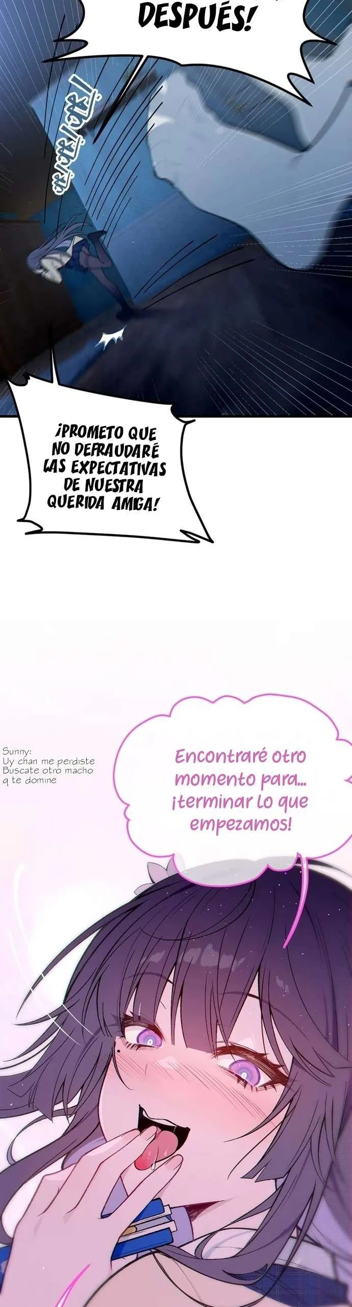 Turning Into A Tentacle Monster, Made Me Crazier capítulo 18, página 15