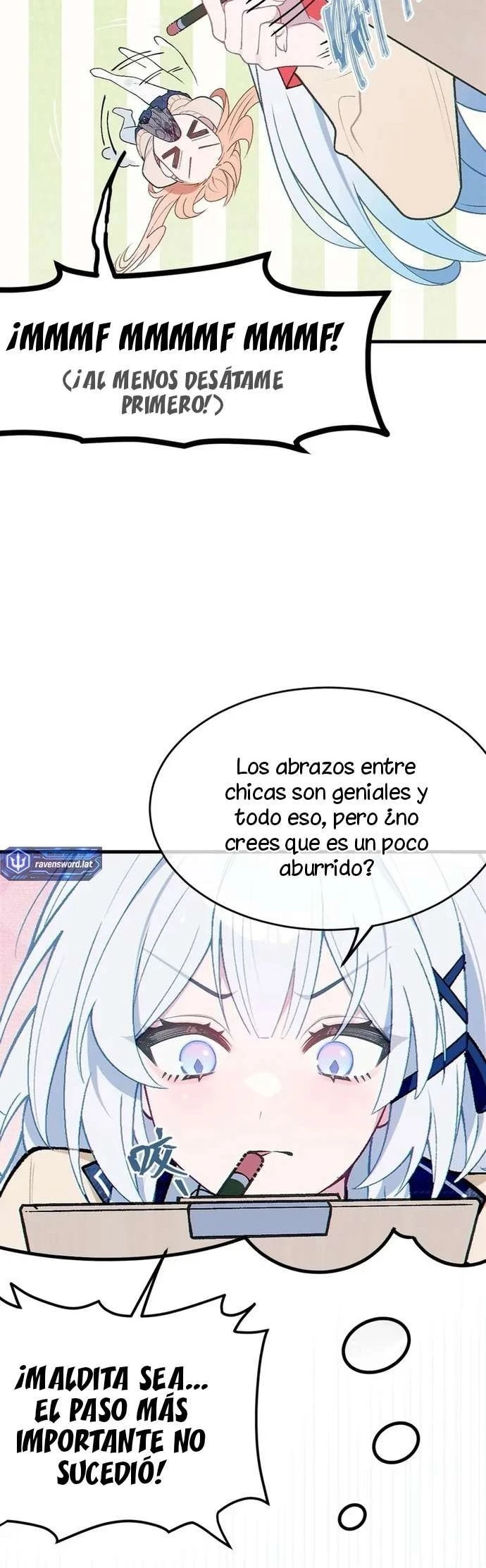 Turning Into A Tentacle Monster, Made Me Crazier capítulo 18, página 21