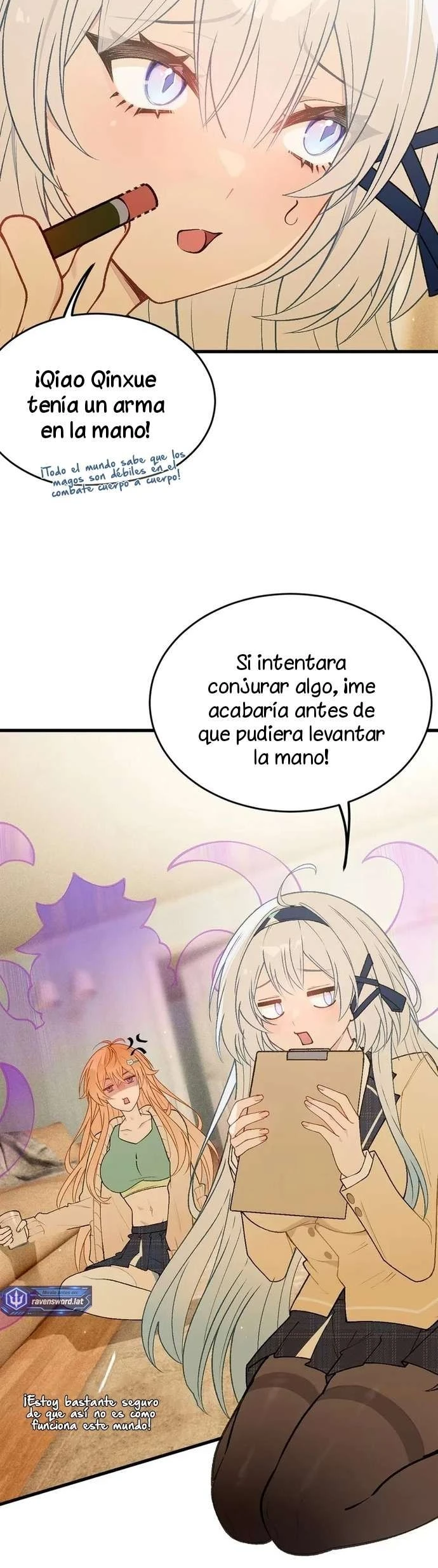 Turning Into A Tentacle Monster, Made Me Crazier capítulo 18, página 24
