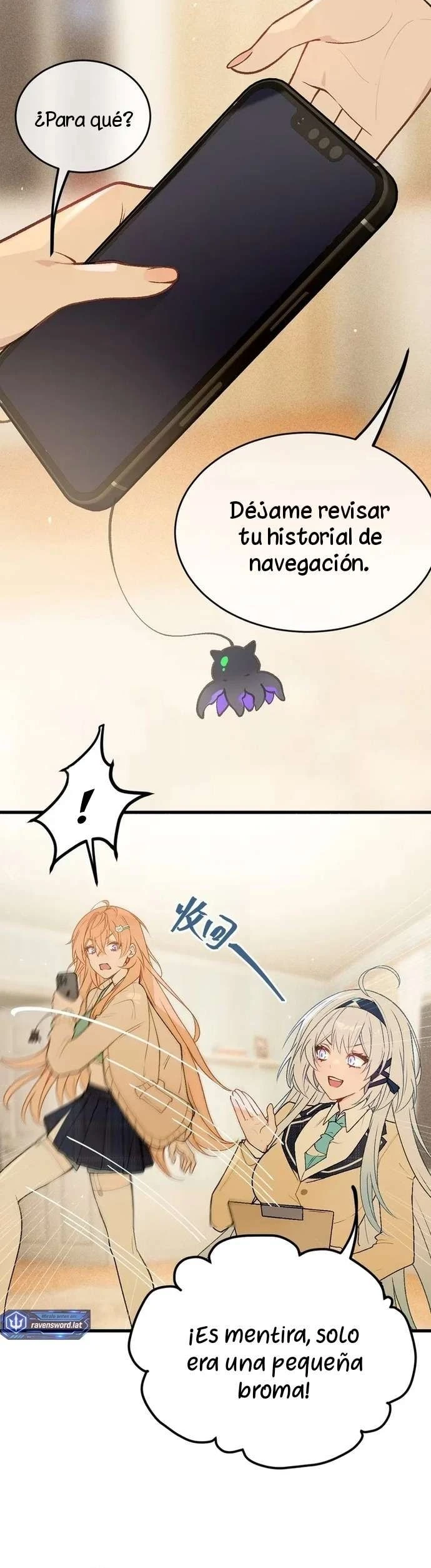 Turning Into A Tentacle Monster, Made Me Crazier capítulo 18, página 27