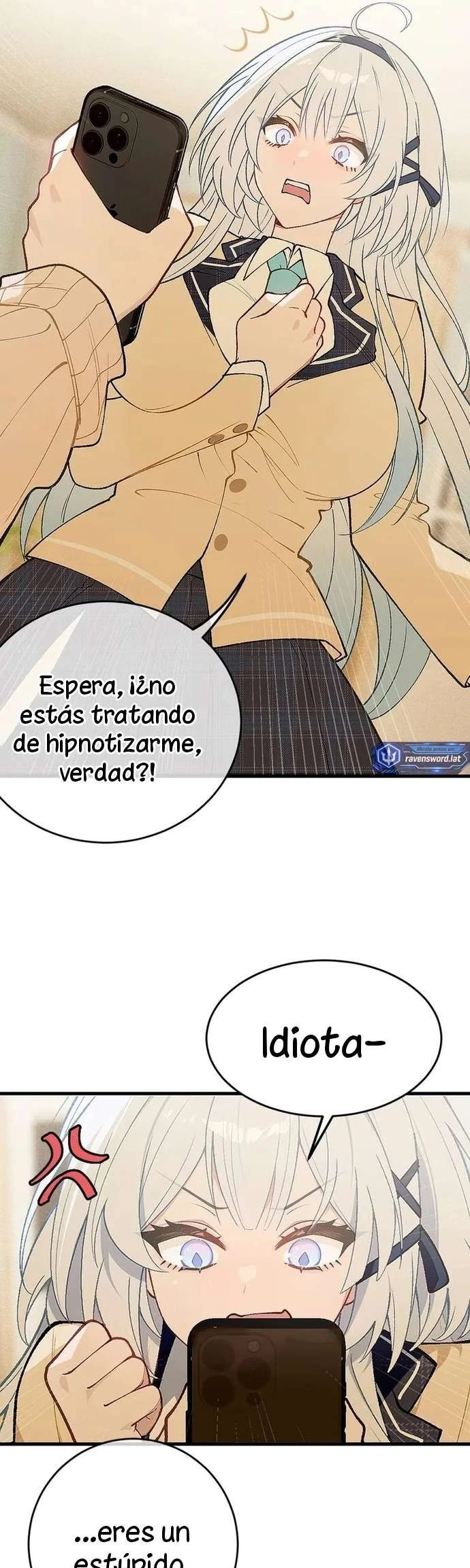 Turning Into A Tentacle Monster, Made Me Crazier capítulo 18, página 31