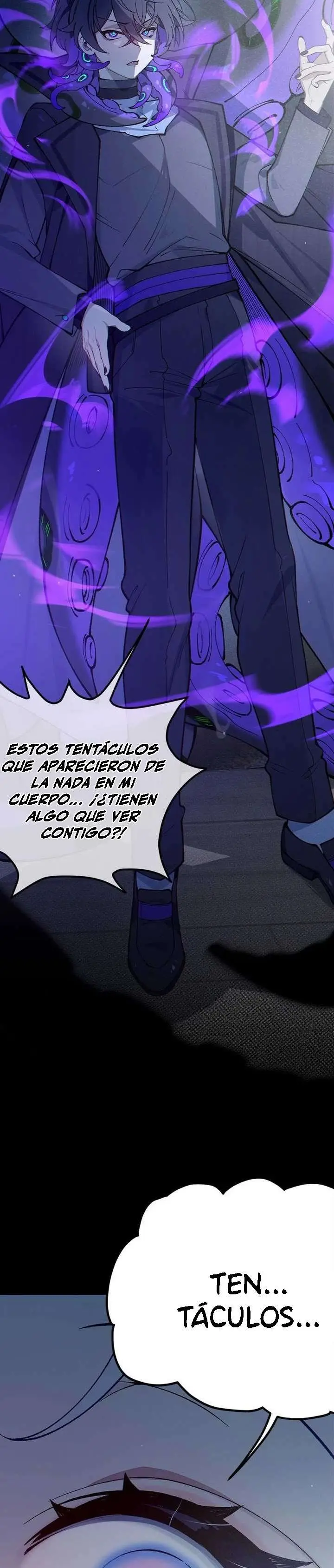 Turning Into A Tentacle Monster, Made Me Crazier capítulo 2, página 14