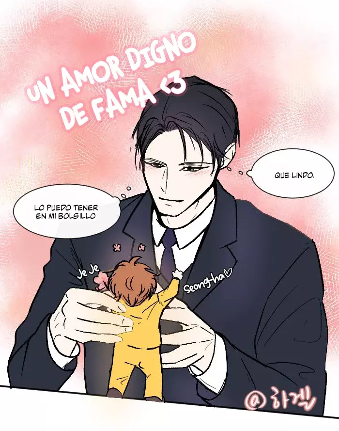 Un Amor digno de Fama capítulo 37.5, página 4