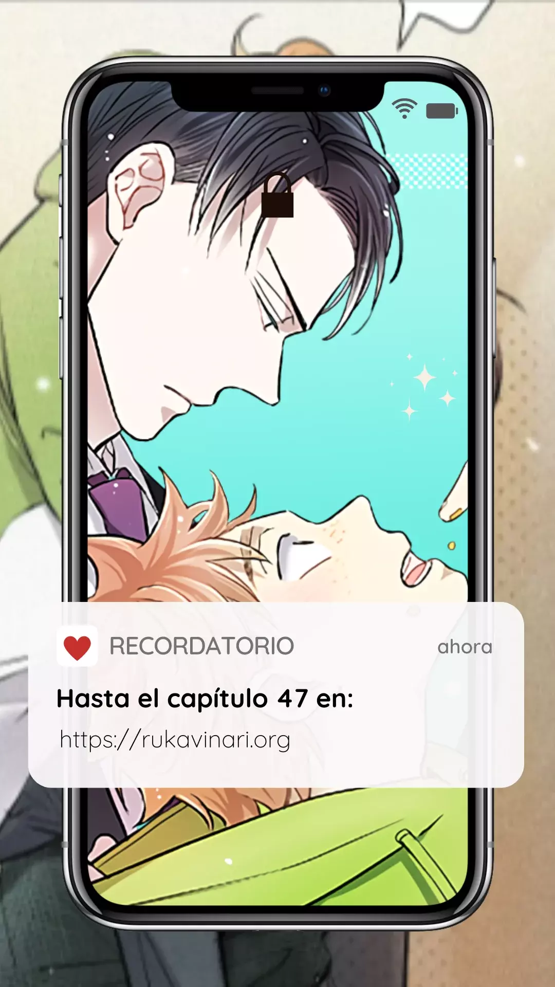 Un Amor digno de Fama capítulo 37.5, página 5