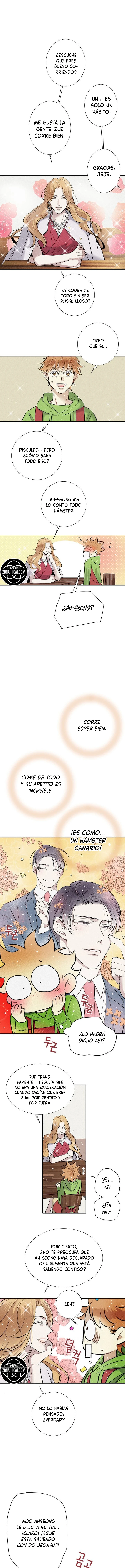 Un Amor digno de Fama capítulo 92, página 2