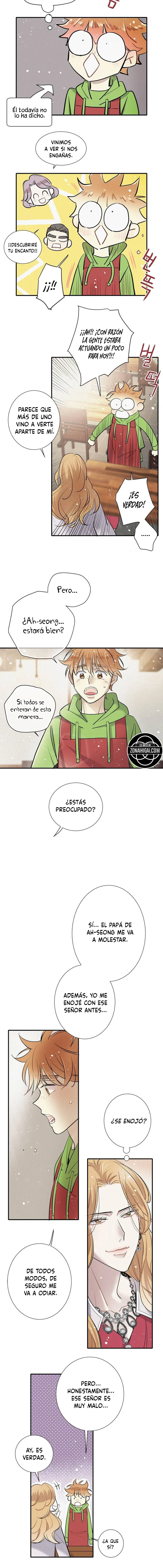 Un Amor digno de Fama capítulo 92, página 3