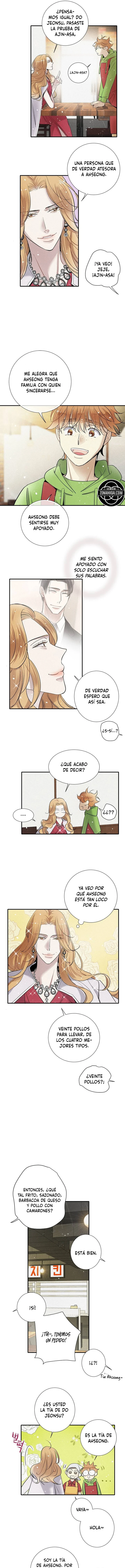 Un Amor digno de Fama capítulo 92, página 4