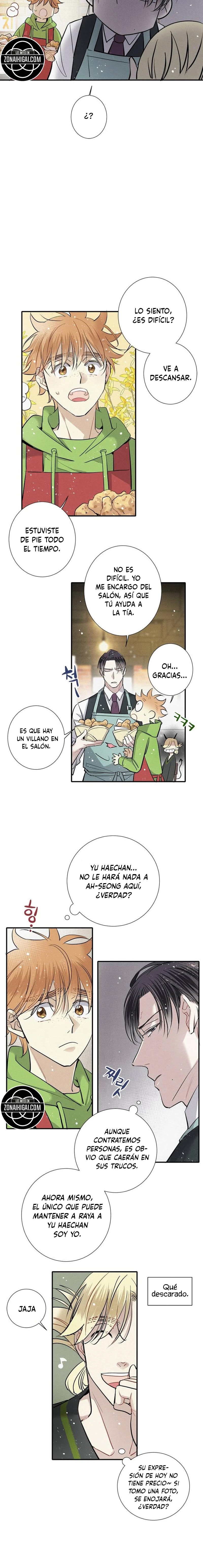 Un Amor digno de Fama capítulo 92, página 7