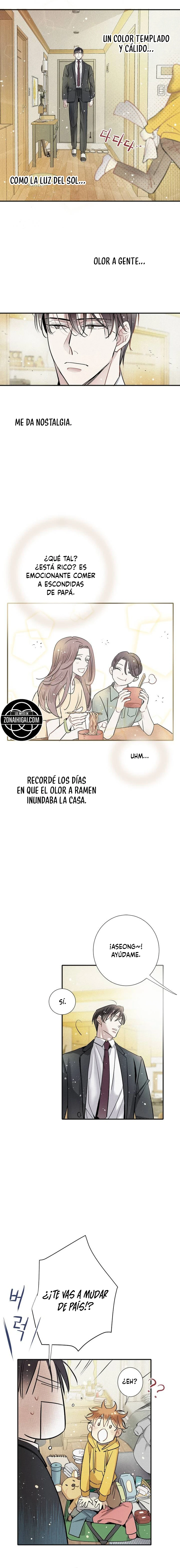 Un Amor digno de Fama capítulo 94, página 3