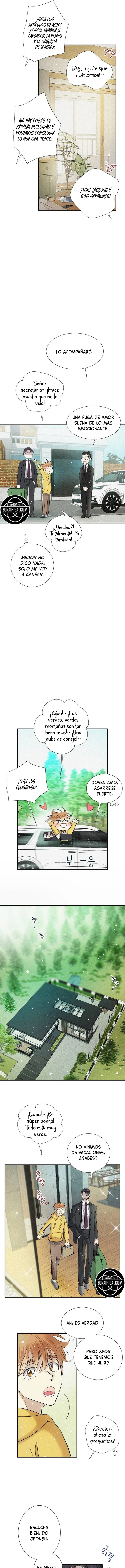 Un Amor digno de Fama capítulo 94, página 4
